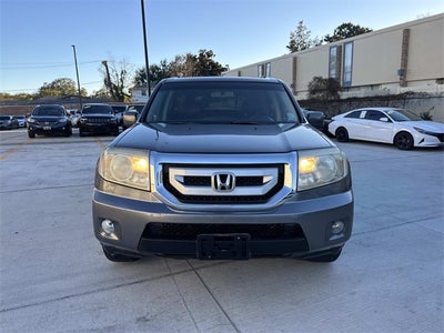 2011 Honda Pilot EX-L
