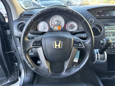 2011 Honda Pilot EX-L