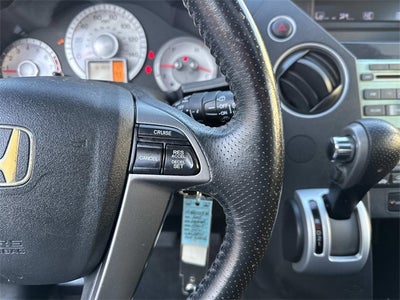 2011 Honda Pilot EX-L