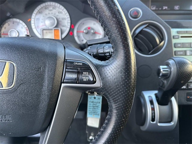 2011 Honda Pilot EX-L