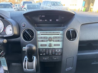 2011 Honda Pilot EX-L