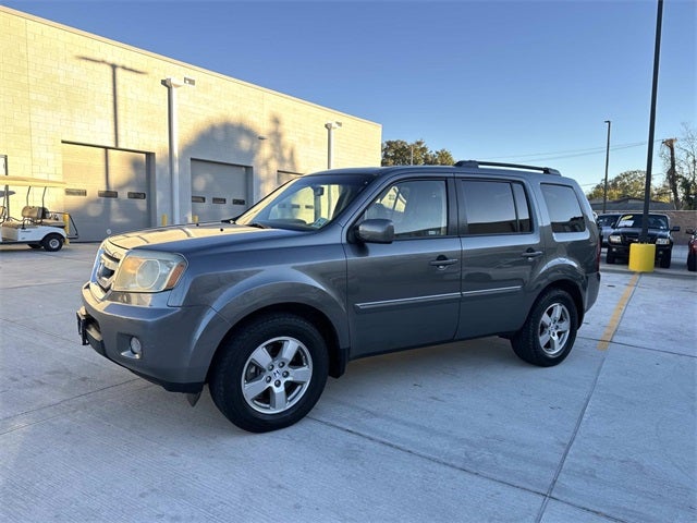 2011 Honda Pilot EX-L