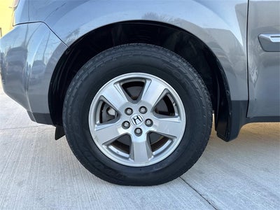 2011 Honda Pilot EX-L