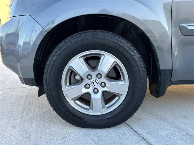 2011 Honda Pilot EX-L