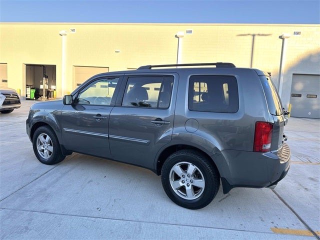 2011 Honda Pilot EX-L