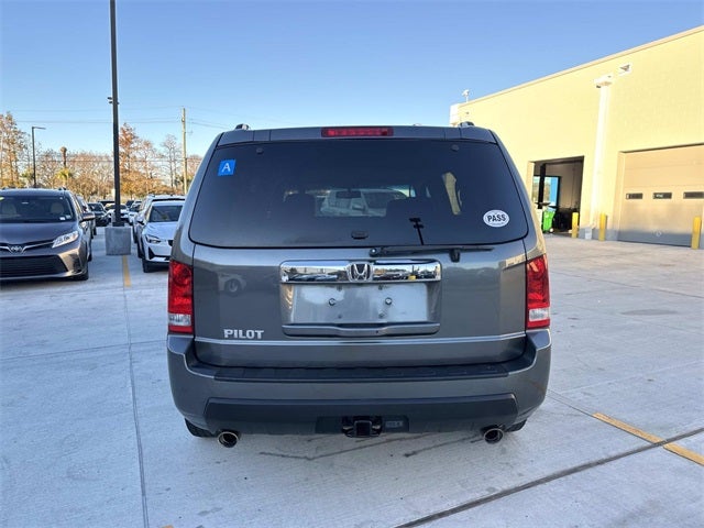 2011 Honda Pilot EX-L