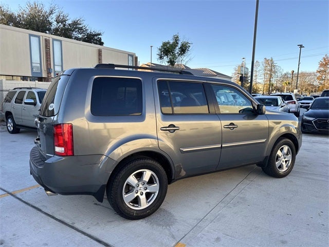 2011 Honda Pilot EX-L