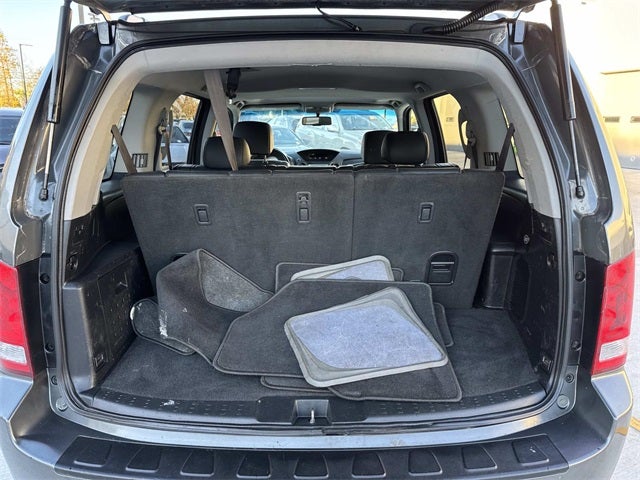 2011 Honda Pilot EX-L