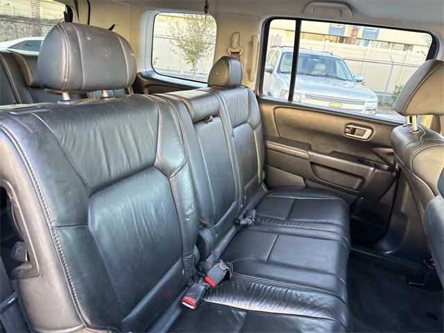 2011 Honda Pilot EX-L