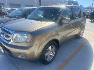 2010 Honda Pilot EX-L