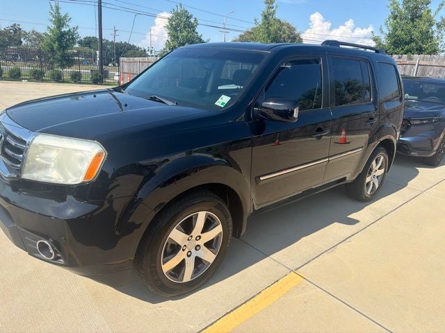 2015 Honda Pilot Touring