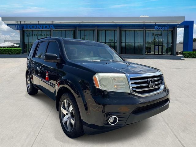 2015 Honda Pilot Touring