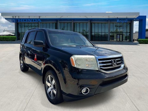 2015 Honda Pilot Touring