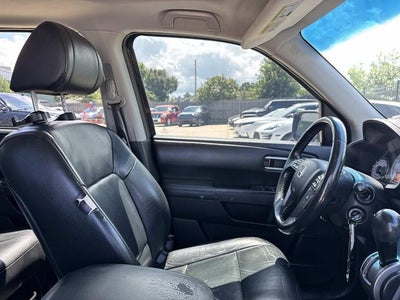 2015 Honda Pilot Touring