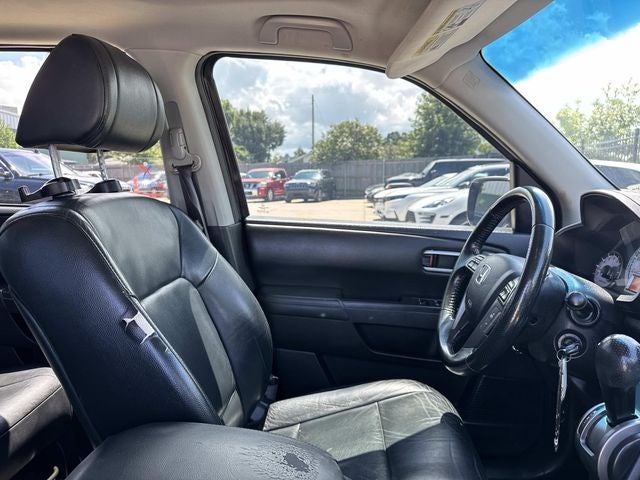 2015 Honda Pilot Touring