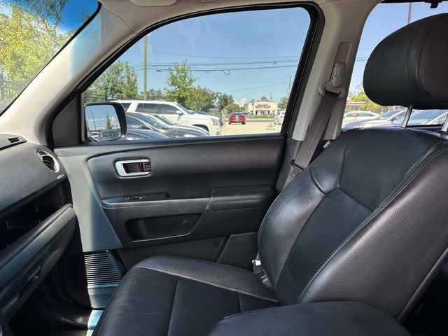 2015 Honda Pilot Touring