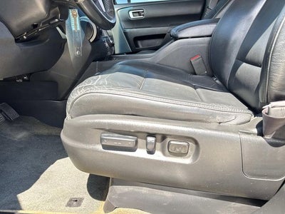 2015 Honda Pilot Touring
