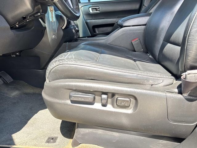 2015 Honda Pilot Touring