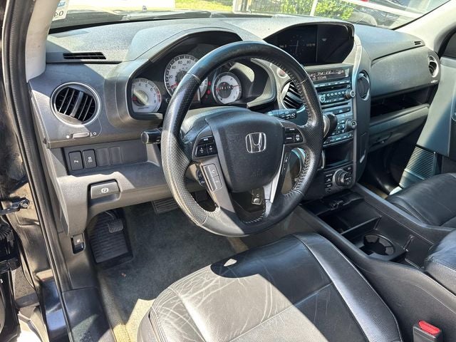 2015 Honda Pilot Touring