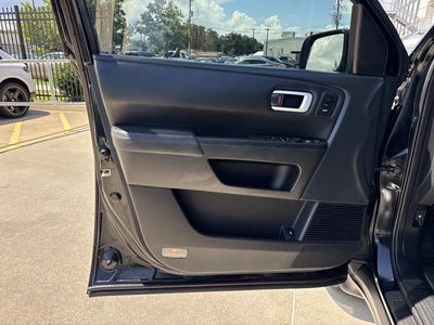 2015 Honda Pilot Touring