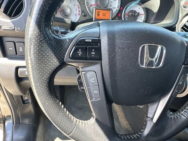 2015 Honda Pilot Touring