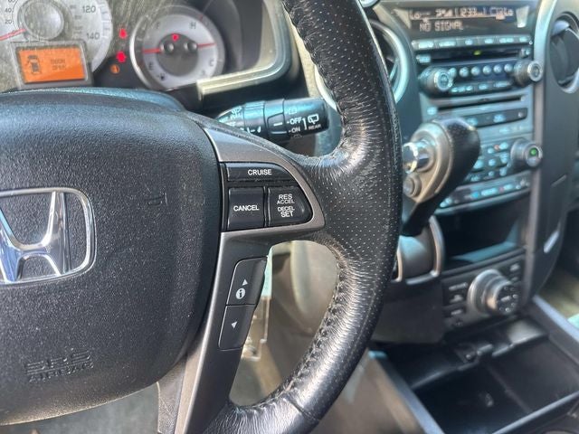 2015 Honda Pilot Touring