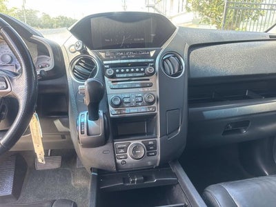 2015 Honda Pilot Touring