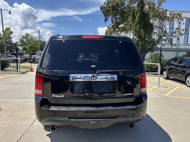 2015 Honda Pilot Touring