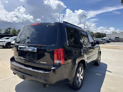 2015 Honda Pilot Touring