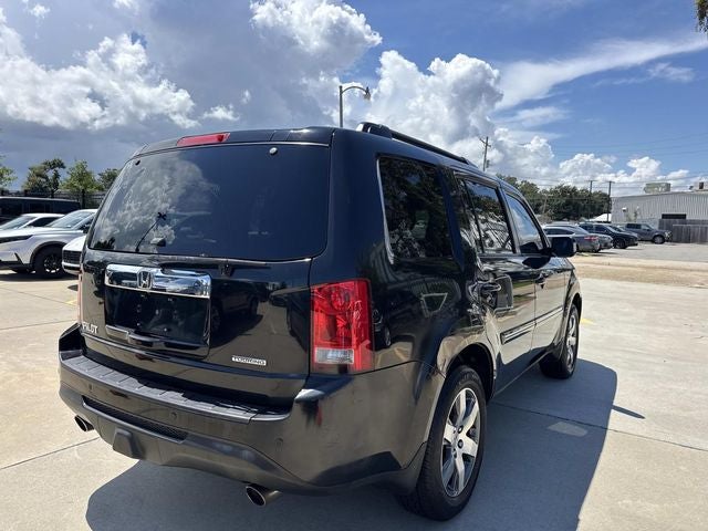 2015 Honda Pilot Touring