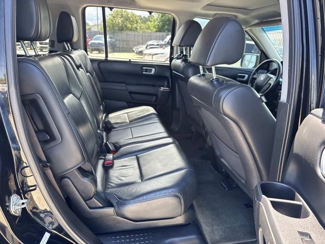 2015 Honda Pilot Touring