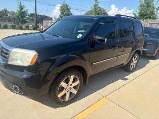 2015 Honda Pilot Touring