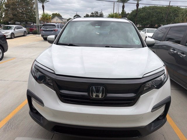 2022 Honda Pilot Special Edition