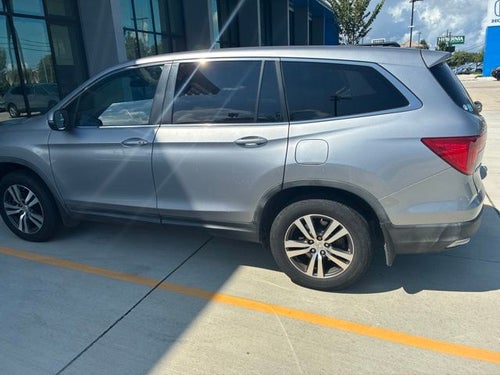 2016 Honda Pilot EX