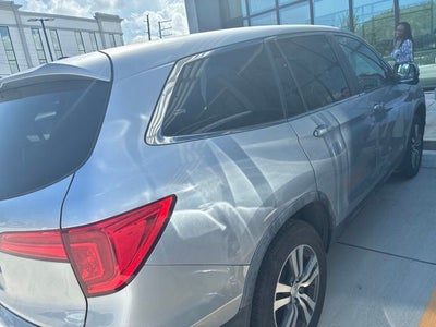 2016 Honda Pilot EX