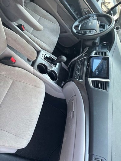 2016 Honda Pilot EX