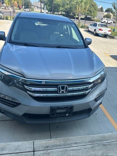 2016 Honda Pilot EX