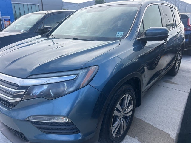 2017 Honda Pilot EX