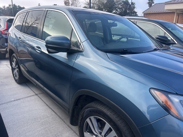 2017 Honda Pilot EX