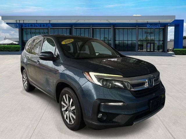 2020 Honda Pilot EX-L