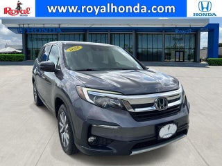 2020 Honda Pilot EX-L