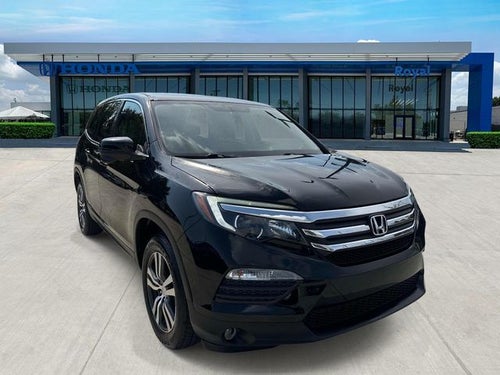 2018 Honda Pilot EX-L