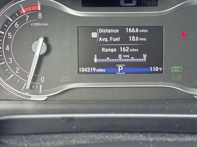 2018 Honda Pilot EX-L