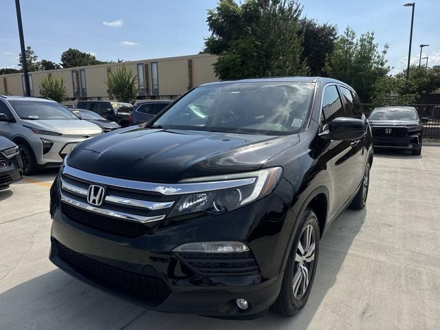 2018 Honda Pilot EX-L