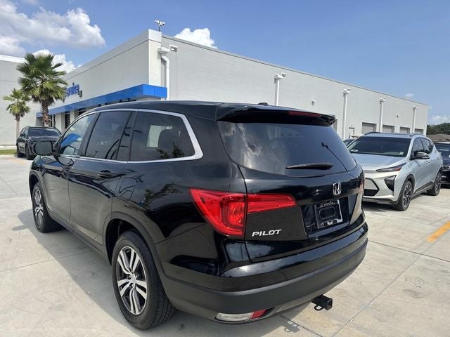 2018 Honda Pilot EX-L