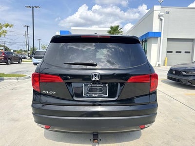 2018 Honda Pilot EX-L