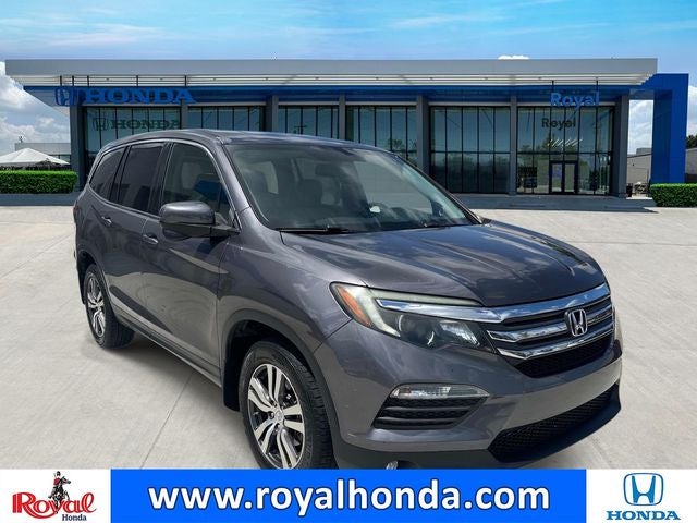2017 Honda Pilot EX-L