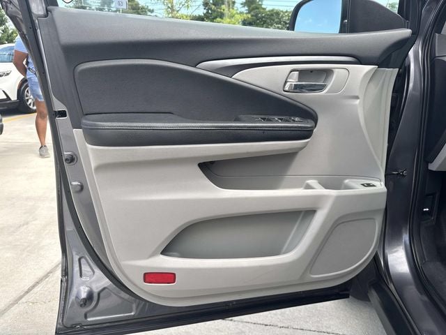2017 Honda Pilot EX-L
