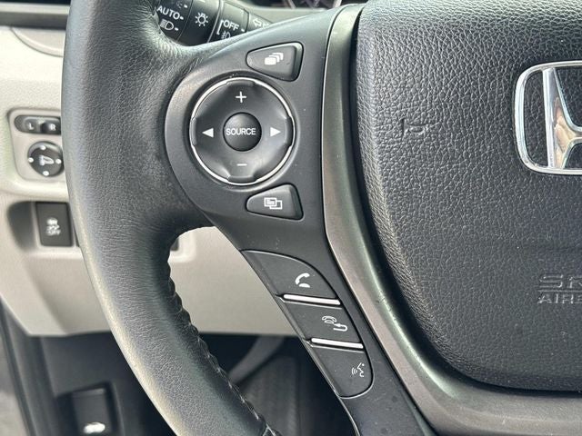 2017 Honda Pilot EX-L