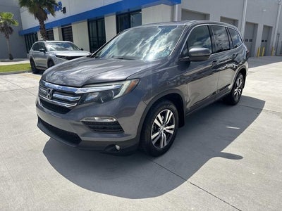 2017 Honda Pilot EX-L